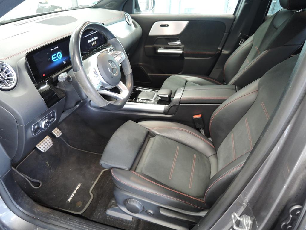 Mercedes-Benz EQA 250 AMG/Night/LED/Distronic/Business-Paket/ Mercedes-Benz EQA 250 AMG/Night/LED/Distronic/Business-Paket/