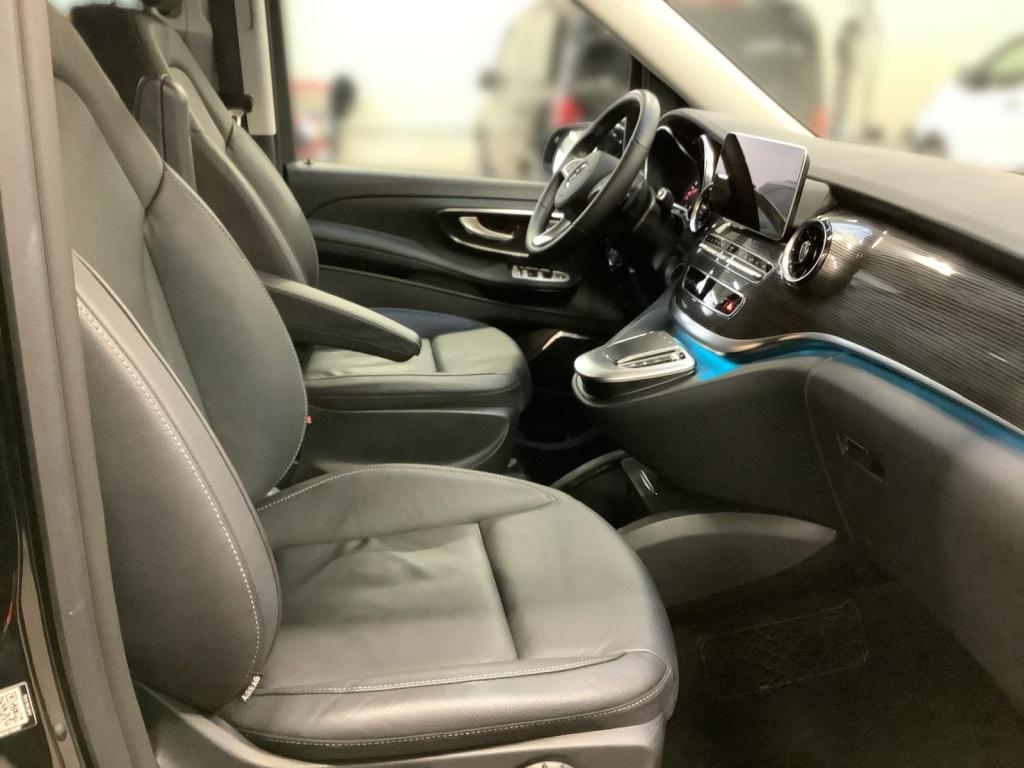 Mercedes-Benz V 300d 4M Avantgarde extralang Distronic/360° Mercedes-Benz V 300d 4M Avantgarde extralang Distronic/360°