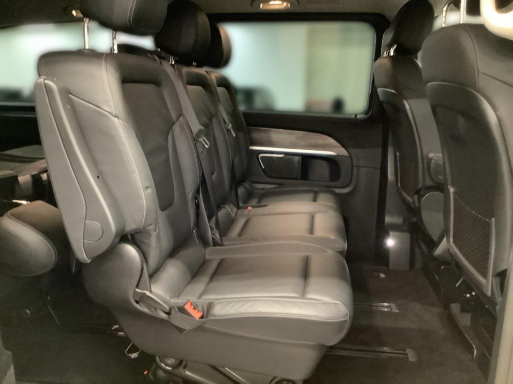 Mercedes-Benz V 300d 4M Avantgarde extralang Distronic/360° Mercedes-Benz V 300d 4M Avantgarde extralang Distronic/360°