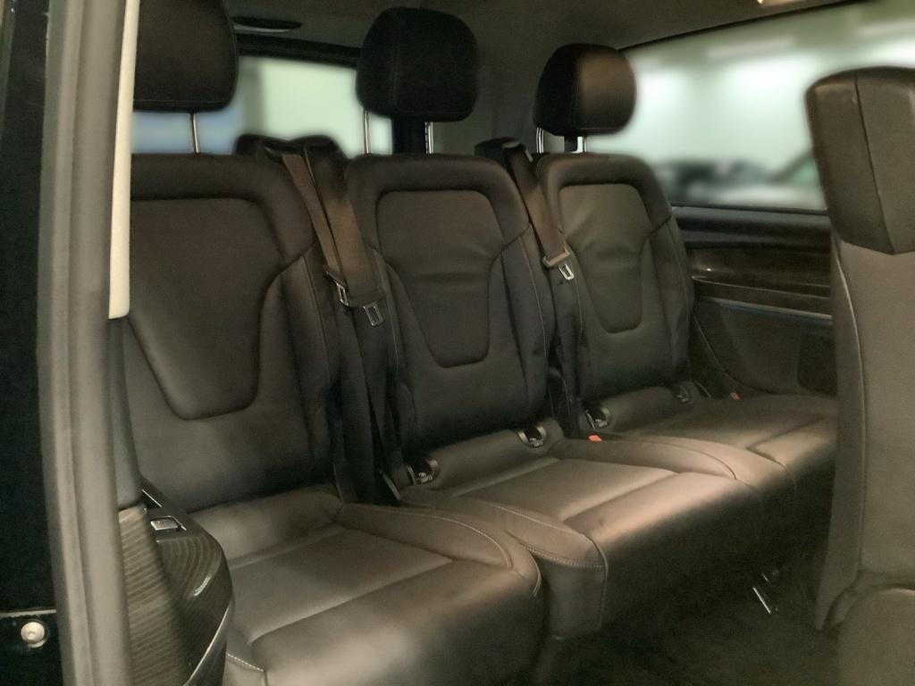 Mercedes-Benz V 300d 4M Avantgarde extralang Distronic/360° Mercedes-Benz V 300d 4M Avantgarde extralang Distronic/360°