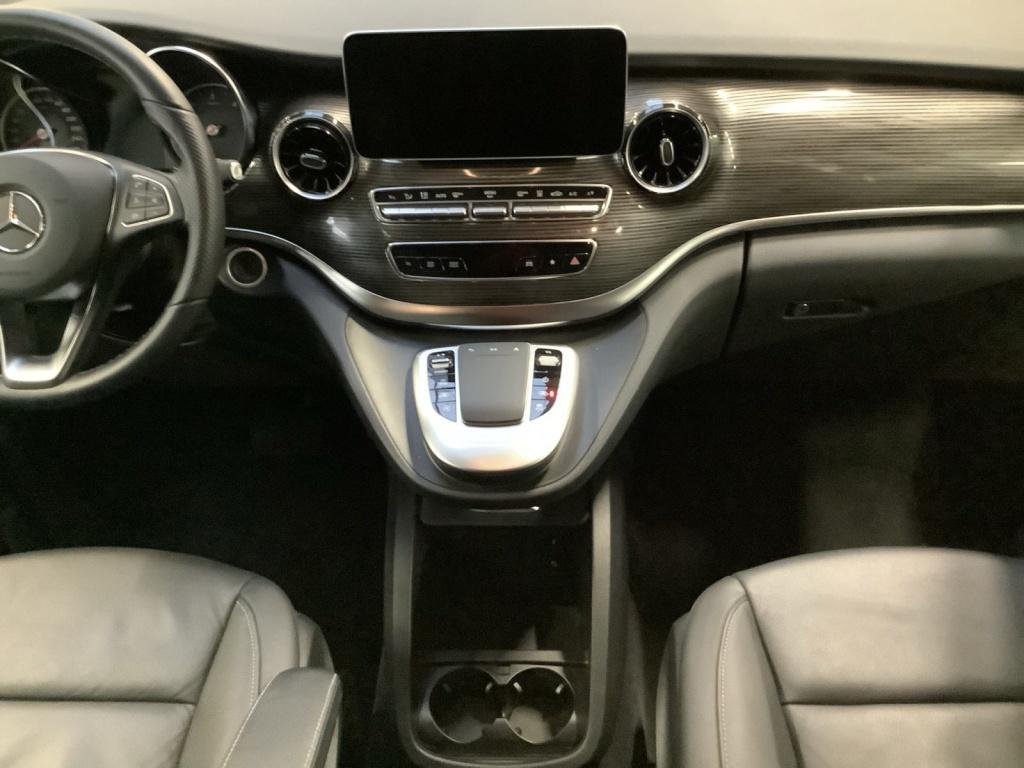 Mercedes-Benz V 300d 4M Avantgarde extralang Distronic/360° Mercedes-Benz V 300d 4M Avantgarde extralang Distronic/360°