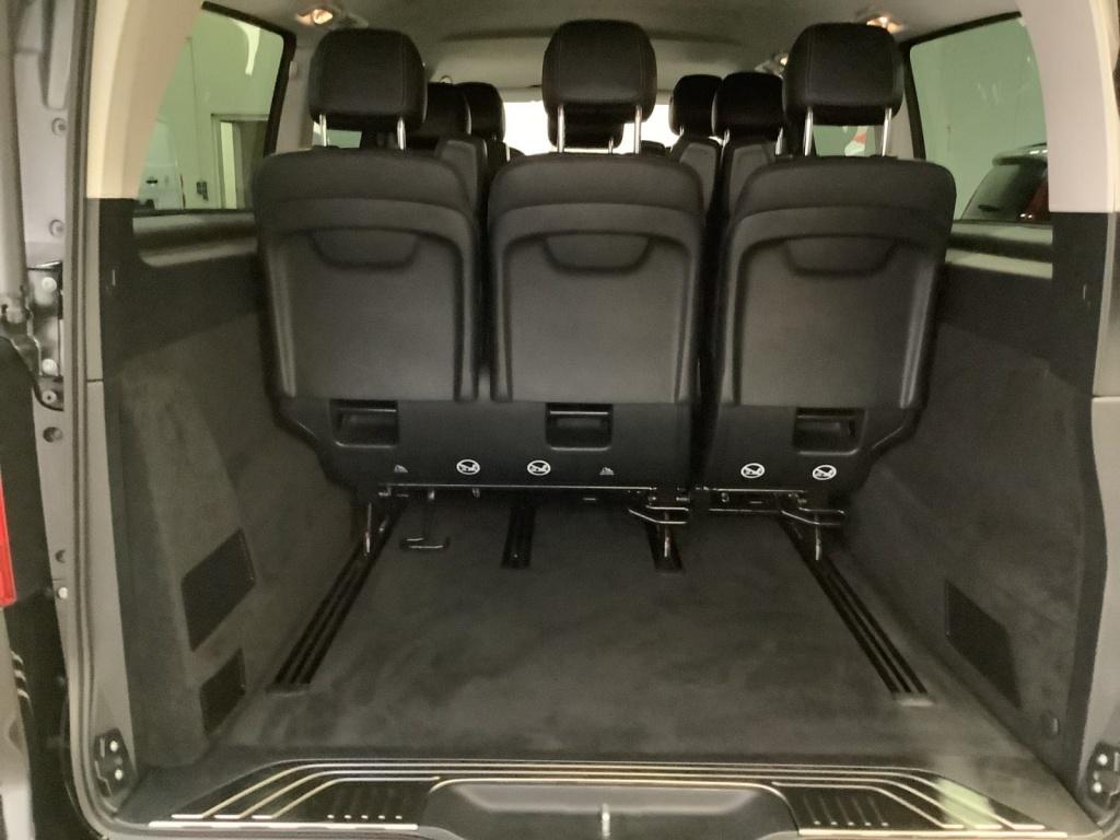 Mercedes-Benz V 300d 4M Avantgarde extralang Distronic/360° Mercedes-Benz V 300d 4M Avantgarde extralang Distronic/360°