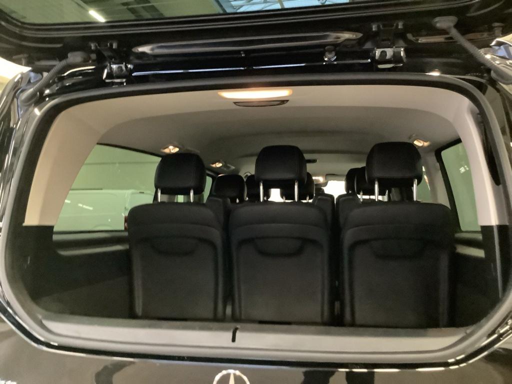 Mercedes-Benz V 300d 4M Avantgarde extralang Distronic/360° Mercedes-Benz V 300d 4M Avantgarde extralang Distronic/360°