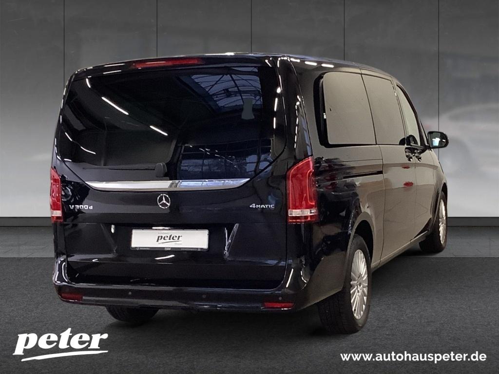 Mercedes-Benz V 300d 4M Avantgarde extralang Distronic/360° Mercedes-Benz V 300d 4M Avantgarde extralang Distronic/360°