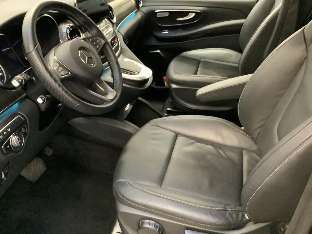 Mercedes-Benz V 300d 4M Avantgarde extralang Distronic/360° Mercedes-Benz V 300d 4M Avantgarde extralang Distronic/360°