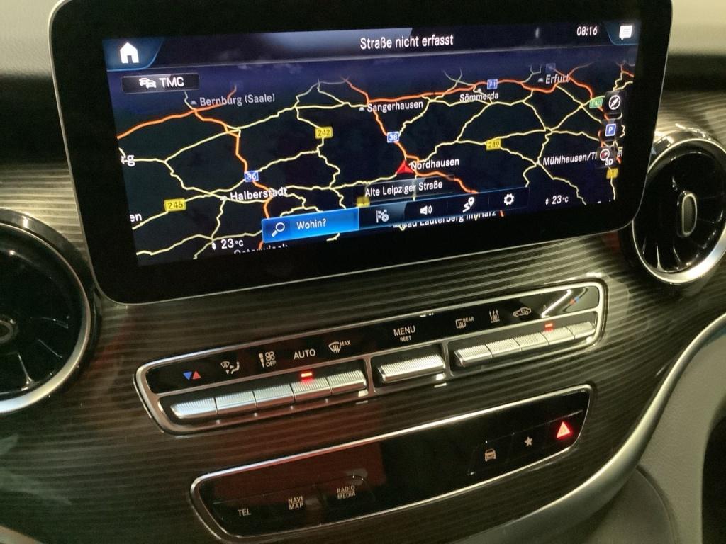 Mercedes-Benz V 300d 4M Avantgarde extralang Distronic/360° Mercedes-Benz V 300d 4M Avantgarde extralang Distronic/360°