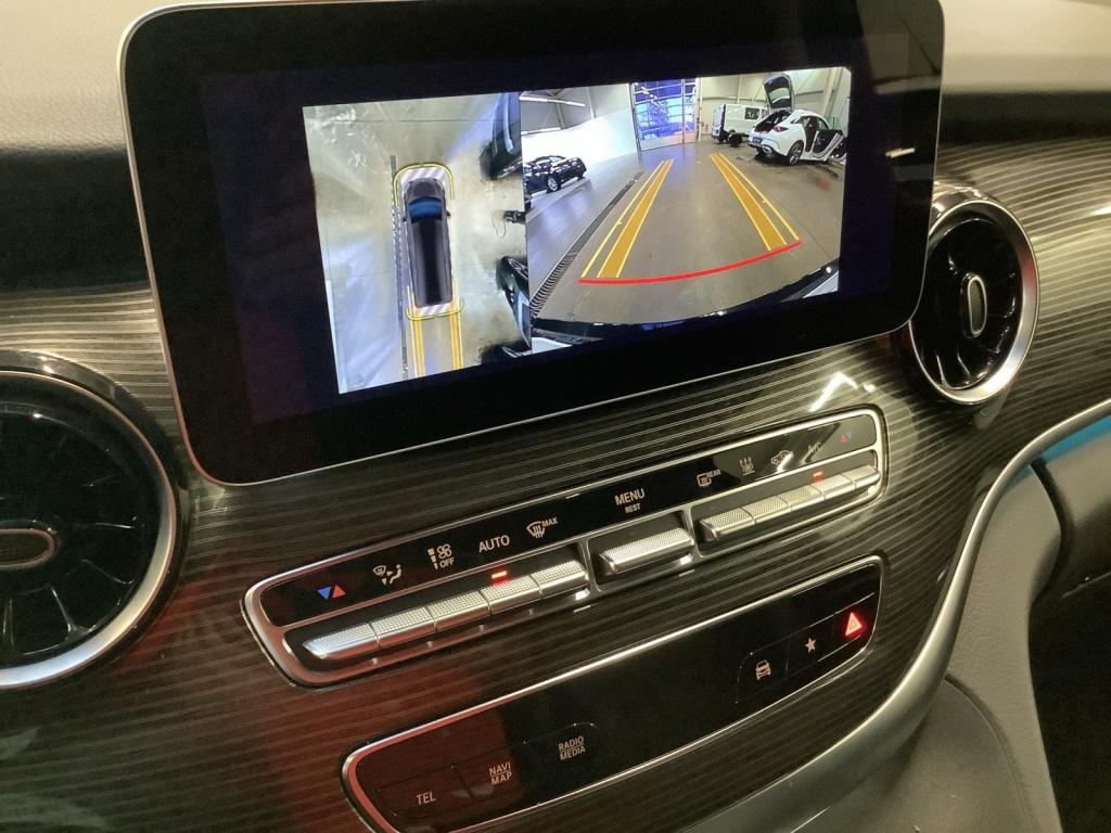 Mercedes-Benz V 300d 4M Avantgarde extralang Distronic/360° Mercedes-Benz V 300d 4M Avantgarde extralang Distronic/360°
