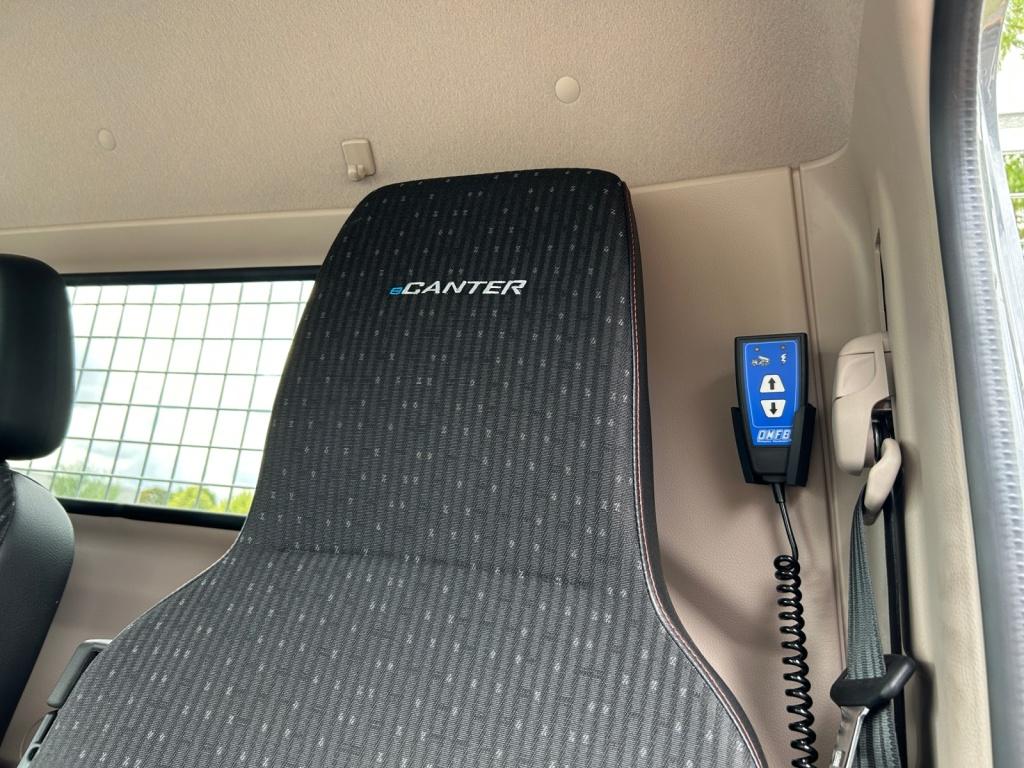 Fuso eCanter FUSO +Cam+SHZ Fuso eCanter FUSO +Cam+SHZ