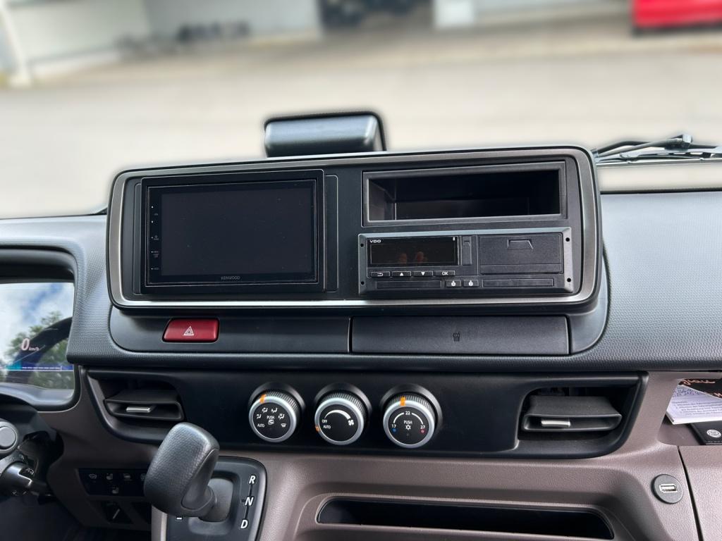 Fuso eCanter FUSO +Cam+SHZ Fuso eCanter FUSO +Cam+SHZ