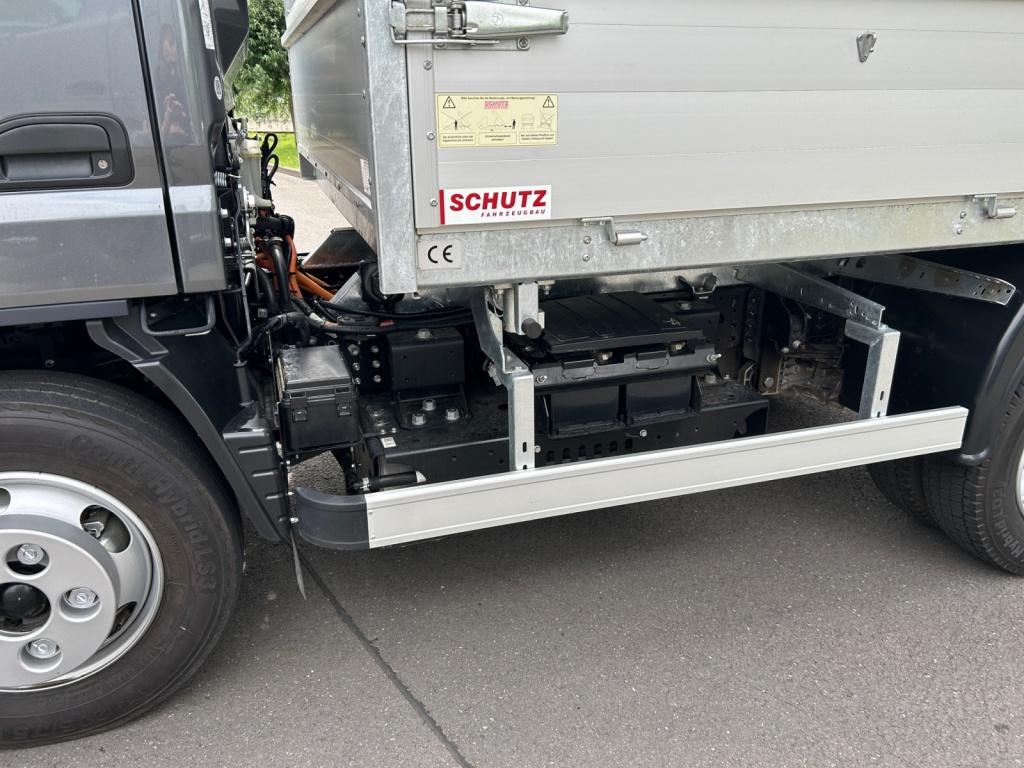 Fuso eCanter FUSO +Cam+SHZ Fuso eCanter FUSO +Cam+SHZ