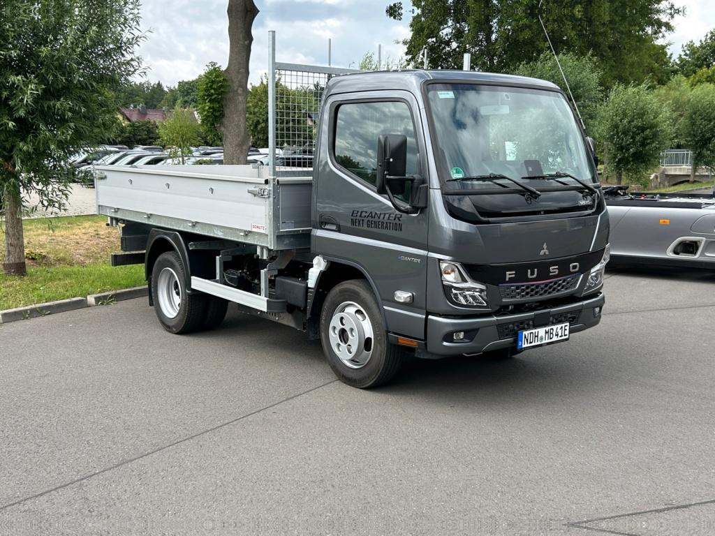 Fuso eCanter FUSO +Cam+SHZ Fuso eCanter FUSO +Cam+SHZ