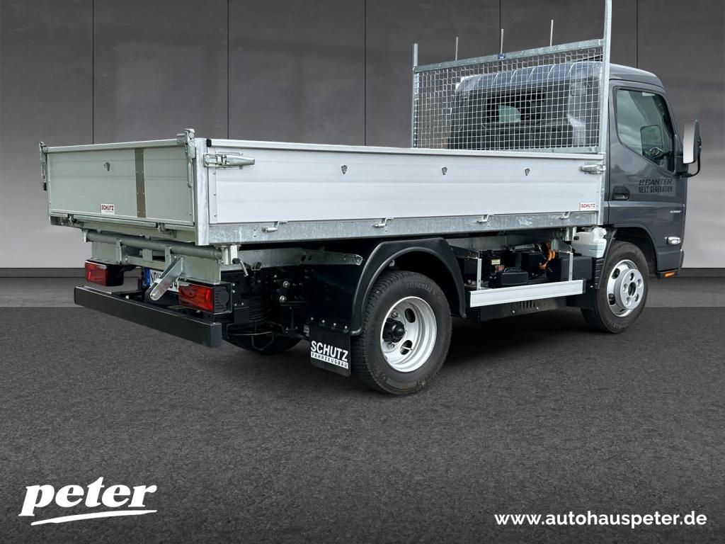 Fuso eCanter FUSO +Cam+SHZ Fuso eCanter FUSO +Cam+SHZ