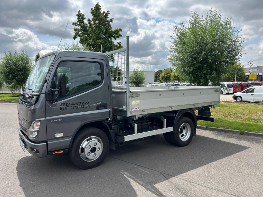 Fuso eCanter FUSO +Cam+SHZ Fuso eCanter FUSO +Cam+SHZ