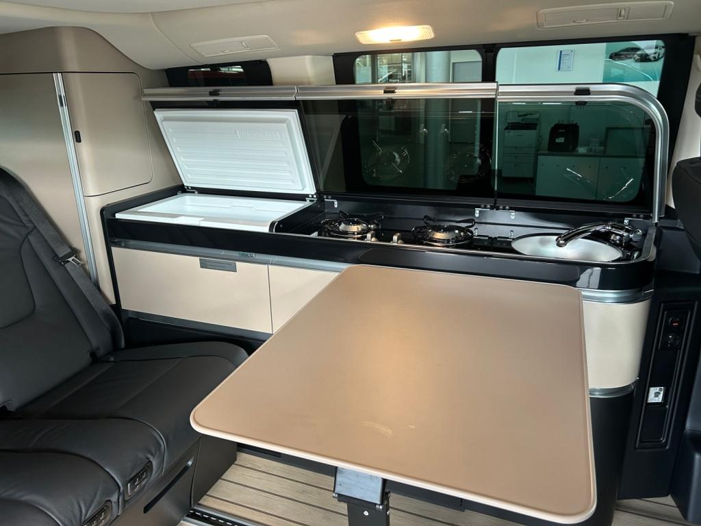 Mercedes-Benz V 300d Marco Polo AMG Multibeam/Airmatic/AHK Mercedes-Benz V 300d Marco Polo AMG Multibeam/Airmatic/AHK