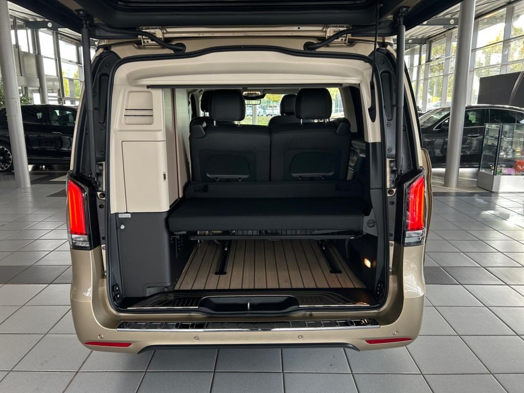 Mercedes-Benz V 300d Marco Polo AMG Multibeam/Airmatic/AHK Mercedes-Benz V 300d Marco Polo AMG Multibeam/Airmatic/AHK