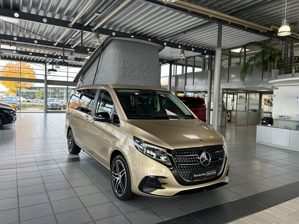 Mercedes-Benz V 300d Marco Polo AMG Multibeam/Airmatic/AHK Mercedes-Benz V 300d Marco Polo AMG Multibeam/Airmatic/AHK