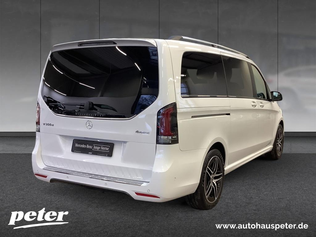 Mercedes-Benz V 300d 4MATIC AVANTGARDE Lang AMG/MultiBeam/AHK Mercedes-Benz V 300d 4MATIC AVANTGARDE Lang AMG/MultiBeam/AHK