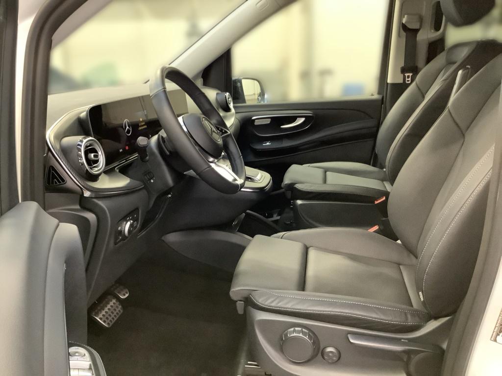 Mercedes-Benz V 300d 4MATIC AVANTGARDE Lang AMG/MultiBeam/AHK Mercedes-Benz V 300d 4MATIC AVANTGARDE Lang AMG/MultiBeam/AHK