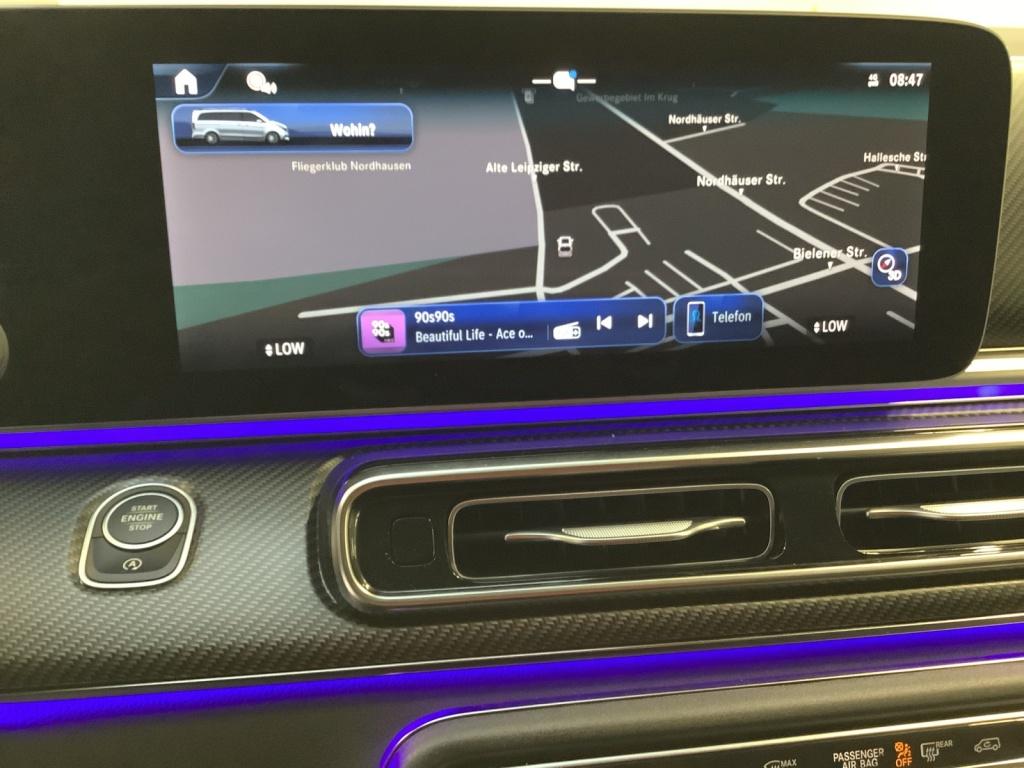 Mercedes-Benz V 300d 4MATIC AVANTGARDE Lang AMG/MultiBeam/AHK Mercedes-Benz V 300d 4MATIC AVANTGARDE Lang AMG/MultiBeam/AHK