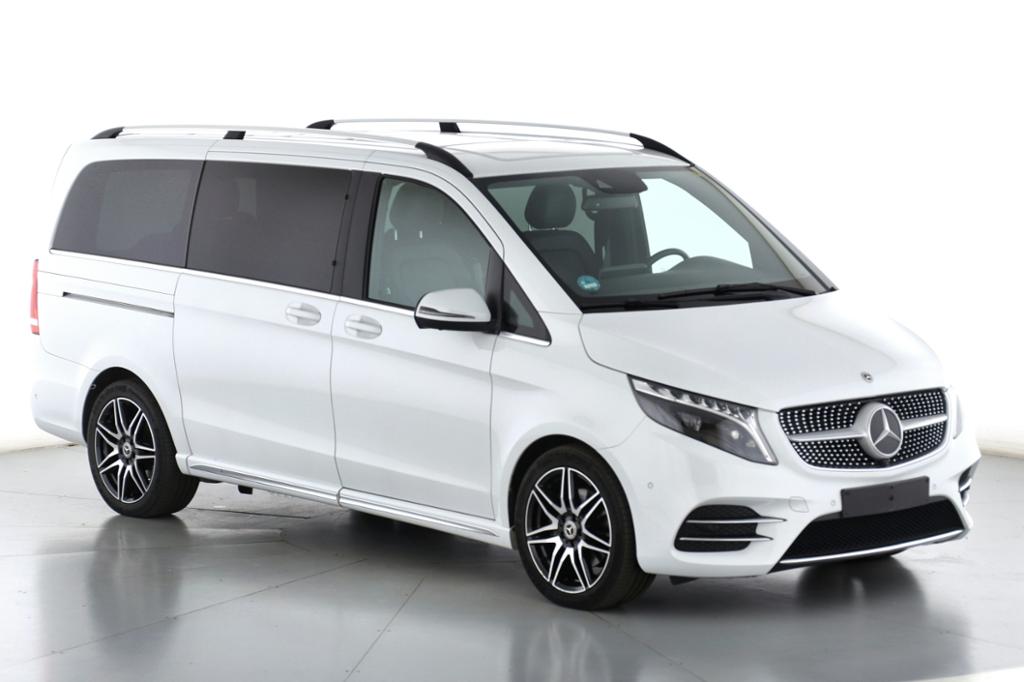 Mercedes-Benz V 300d Avantgarde Edition AMG ILS-LED/Nappa Mercedes-Benz V 300d Avantgarde Edition AMG ILS-LED/Nappa