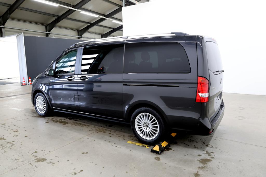 Mercedes-Benz V 220 d Lang Widescreen/Distronic/AHK2.5t Mercedes-Benz V 220 d Lang Widescreen/Distronic/AHK2.5t