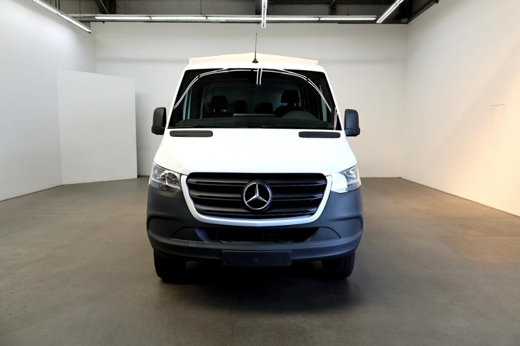 Mercedes-Benz Sprinter 314CDI 4x4 Doka Pritsche Klima/MBUX Mercedes-Benz Sprinter 314CDI 4x4 Doka Pritsche Klima/MBUX