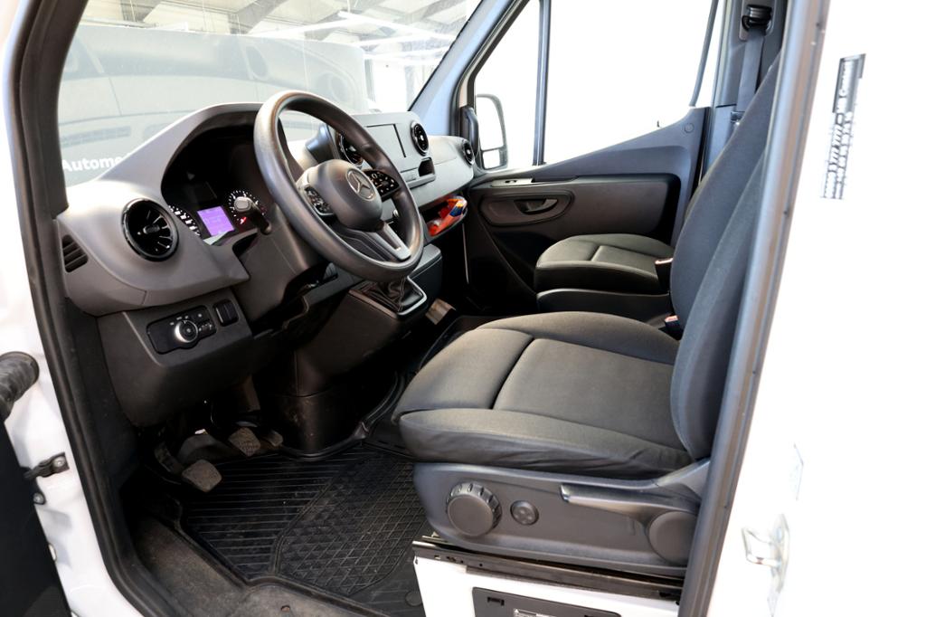 Mercedes-Benz Sprinter 314CDI 4x4 Doka Pritsche Klima/MBUX Mercedes-Benz Sprinter 314CDI 4x4 Doka Pritsche Klima/MBUX