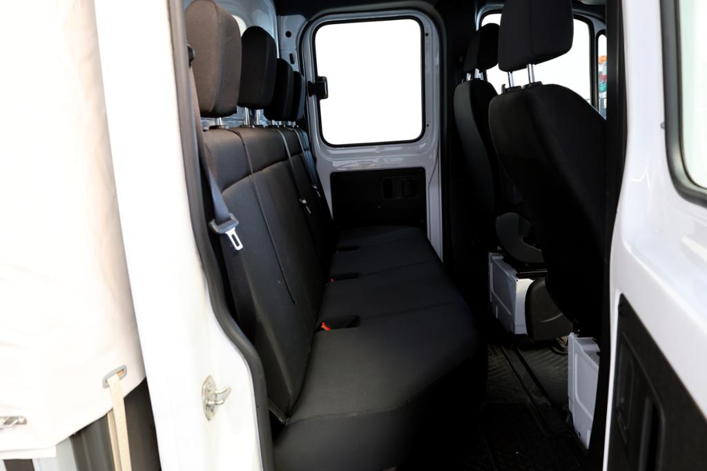 Mercedes-Benz Sprinter 314CDI 4x4 Doka Pritsche Klima/MBUX Mercedes-Benz Sprinter 314CDI 4x4 Doka Pritsche Klima/MBUX