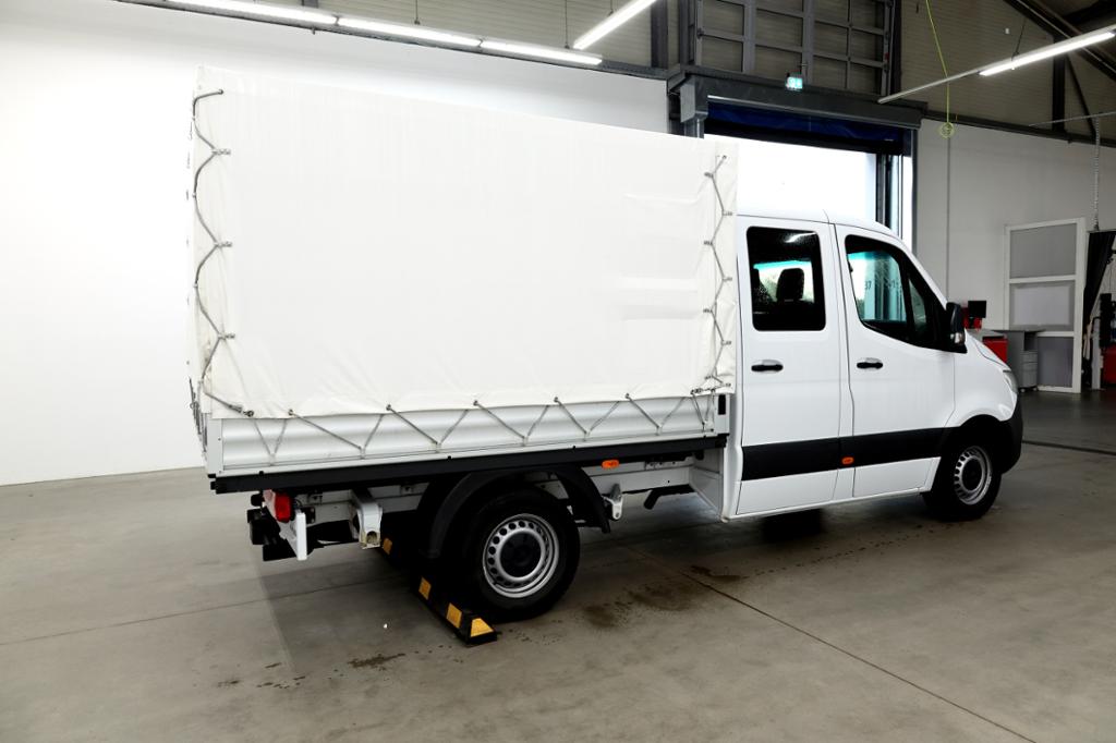 Mercedes-Benz Sprinter 315CDI Doka Pritsche MBUX/Klima Mercedes-Benz Sprinter 315CDI Doka Pritsche MBUX/Klima