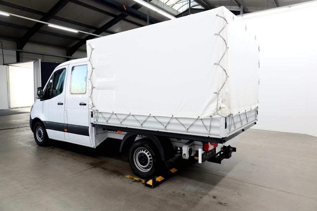 Mercedes-Benz Sprinter 315CDI Doka Pritsche MBUX/Klima Mercedes-Benz Sprinter 315CDI Doka Pritsche MBUX/Klima