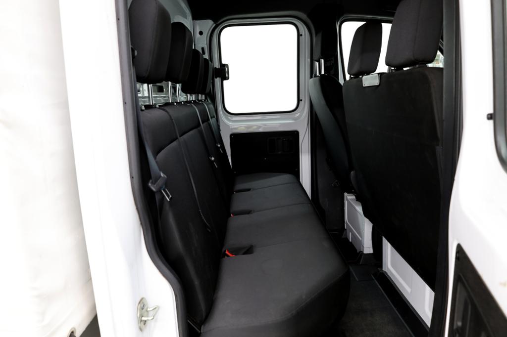 Mercedes-Benz Sprinter 315CDI Doka Pritsche MBUX/Klima Mercedes-Benz Sprinter 315CDI Doka Pritsche MBUX/Klima