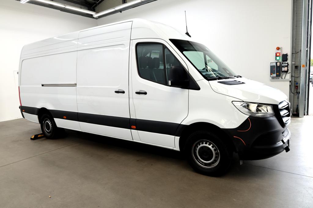 Mercedes-Benz Sprinter 317CDI Maxi AHK 3,5t/Winter-Paket Mercedes-Benz Sprinter 317CDI Maxi AHK 3,5t/Winter-Paket