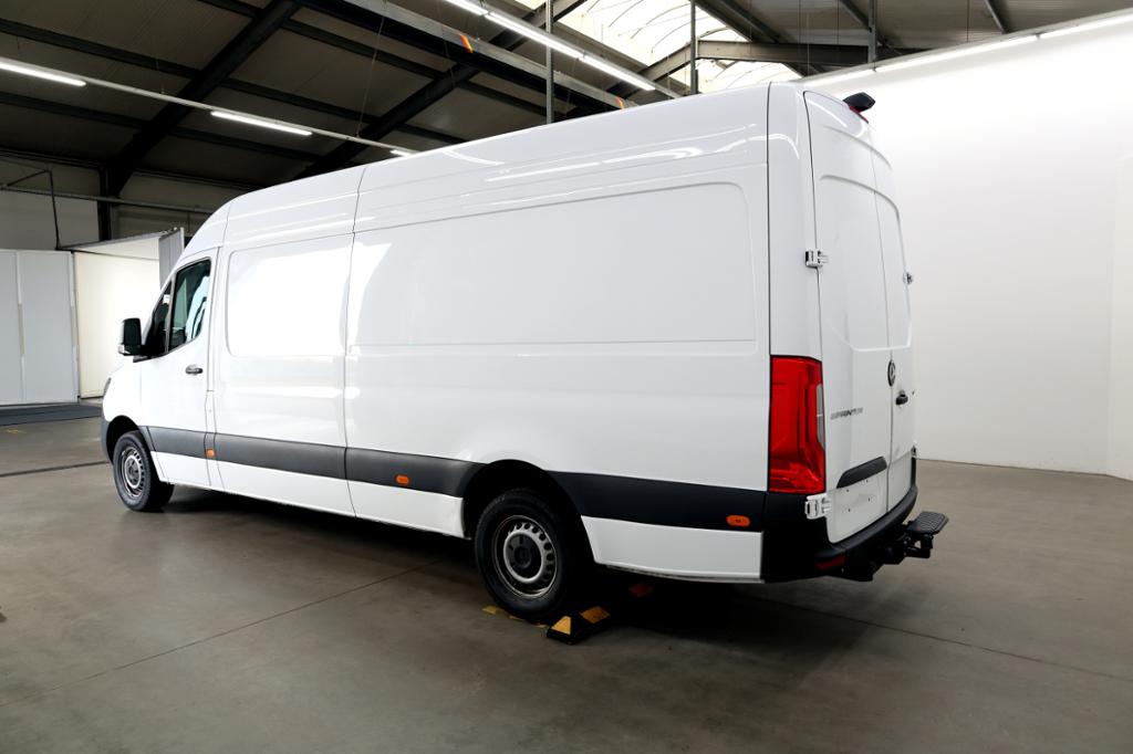 Mercedes-Benz Sprinter 317CDI Maxi AHK 3,5t/Winter-Paket Mercedes-Benz Sprinter 317CDI Maxi AHK 3,5t/Winter-Paket