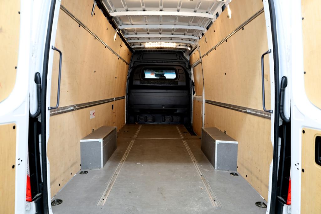 Mercedes-Benz Sprinter 317CDI Maxi AHK 3,5t/Winter-Paket Mercedes-Benz Sprinter 317CDI Maxi AHK 3,5t/Winter-Paket