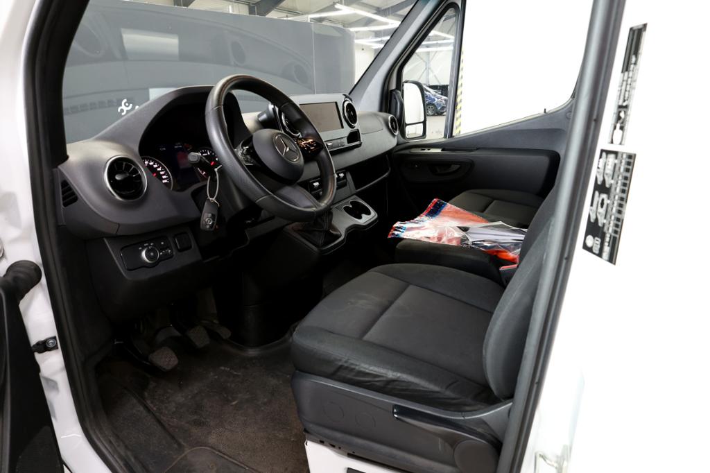 Mercedes-Benz Sprinter 317CDI Maxi AHK 3,5t/Winter-Paket Mercedes-Benz Sprinter 317CDI Maxi AHK 3,5t/Winter-Paket