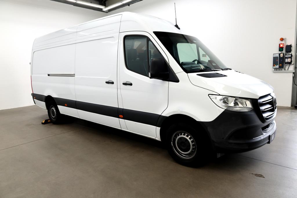 Mercedes-Benz Sprinter 317 CDI Maxi Winter-Paket/Automatik Mercedes-Benz Sprinter 317 CDI Maxi Winter-Paket/Automatik
