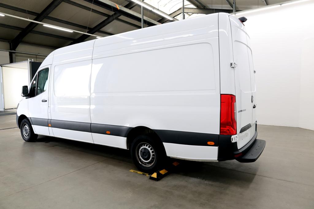 Mercedes-Benz Sprinter 317 CDI Maxi Winter-Paket/Automatik Mercedes-Benz Sprinter 317 CDI Maxi Winter-Paket/Automatik