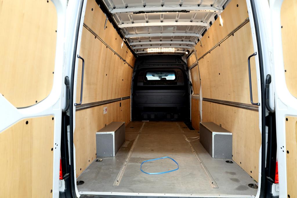 Mercedes-Benz Sprinter 317 CDI Maxi Winter-Paket/Automatik Mercedes-Benz Sprinter 317 CDI Maxi Winter-Paket/Automatik