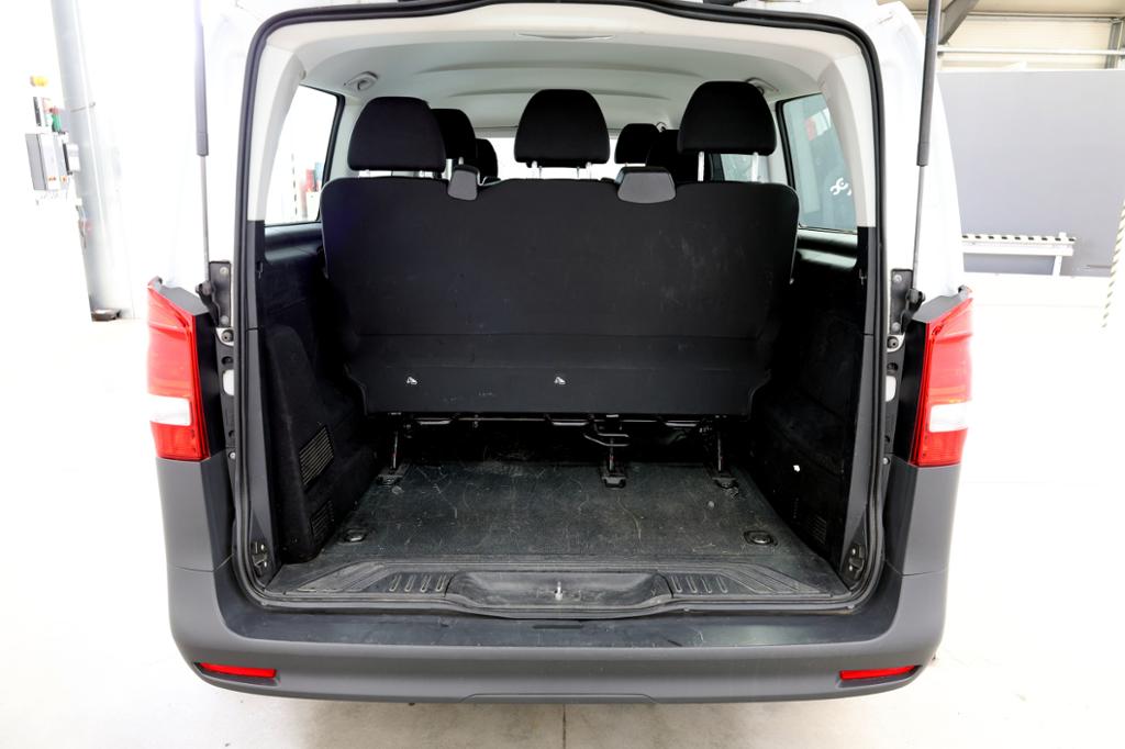 Mercedes-Benz Vito 114 CDI Tourer PRO Audio 40 Mercedes-Benz Vito 114 CDI Tourer PRO Audio 40