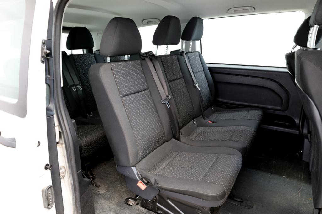 Mercedes-Benz Vito 114 CDI Tourer PRO Audio 40 Mercedes-Benz Vito 114 CDI Tourer PRO Audio 40