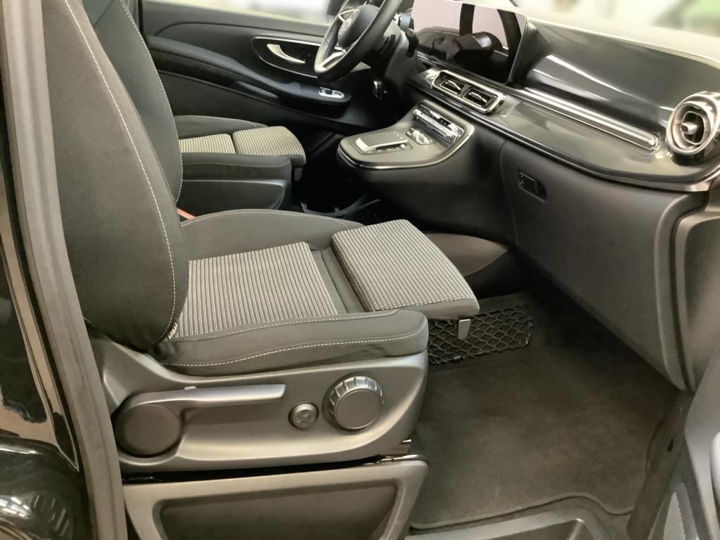 Mercedes-Benz V 300d STYLE Lang Multibeam/Distronic/AHK2.5t Mercedes-Benz V 300d STYLE Lang Multibeam/Distronic/AHK2.5t