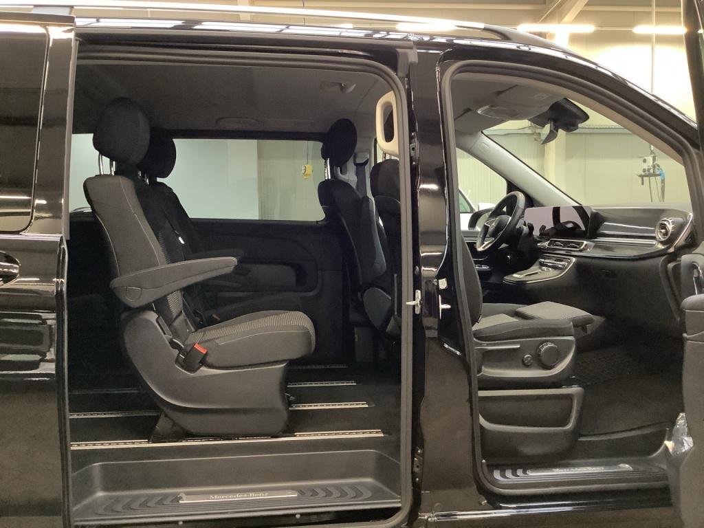 Mercedes-Benz V 300d STYLE Lang Multibeam/Distronic/AHK2.5t Mercedes-Benz V 300d STYLE Lang Multibeam/Distronic/AHK2.5t