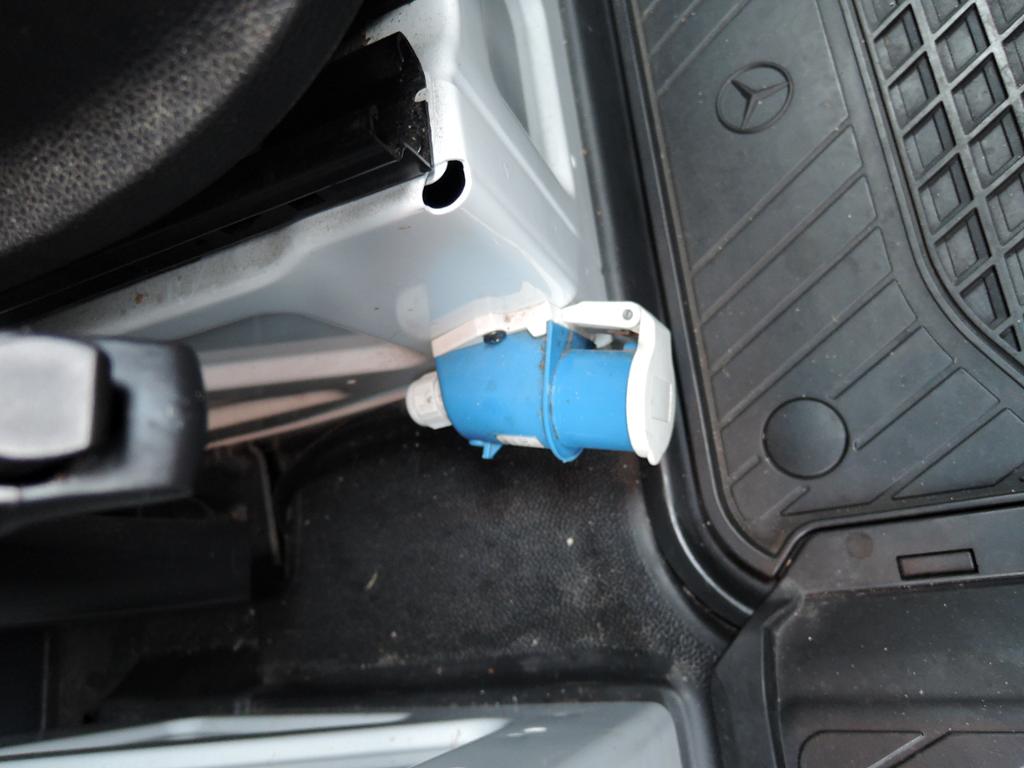 Mercedes-Benz Sprinter 317CDI ThermoKing V300/Tiefkühler MBUX Mercedes-Benz Sprinter 317CDI ThermoKing V300/Tiefkühler MBUX