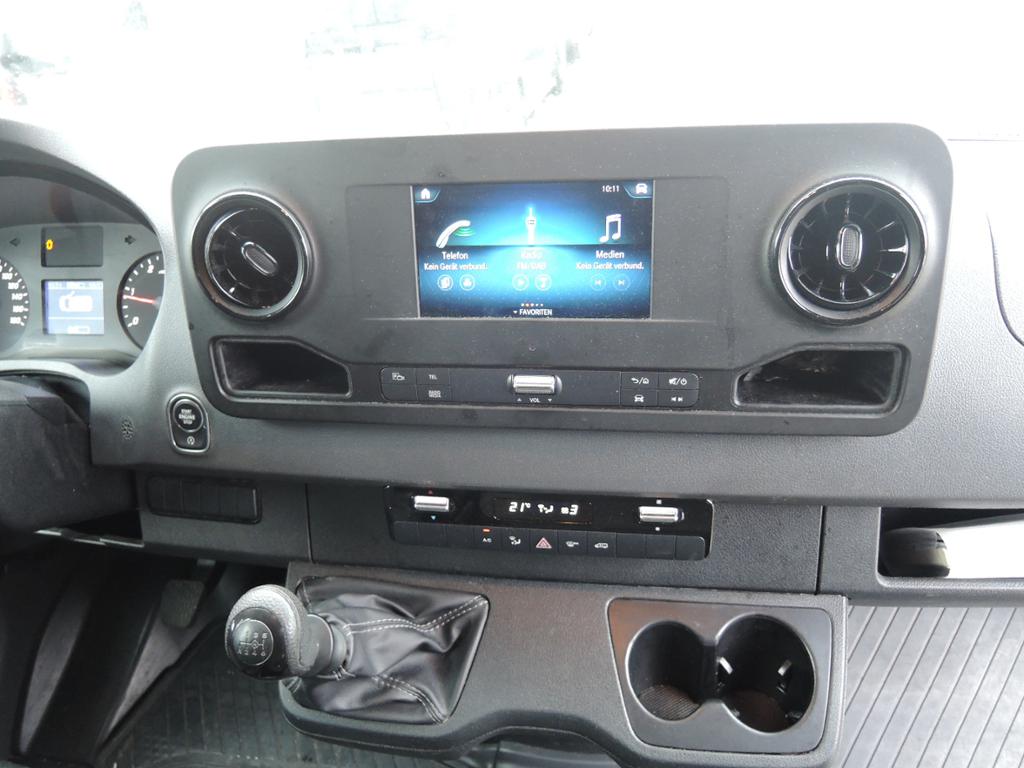 Mercedes-Benz Sprinter 317CDI ThermoKing V300/Tiefkühler MBUX Mercedes-Benz Sprinter 317CDI ThermoKing V300/Tiefkühler MBUX