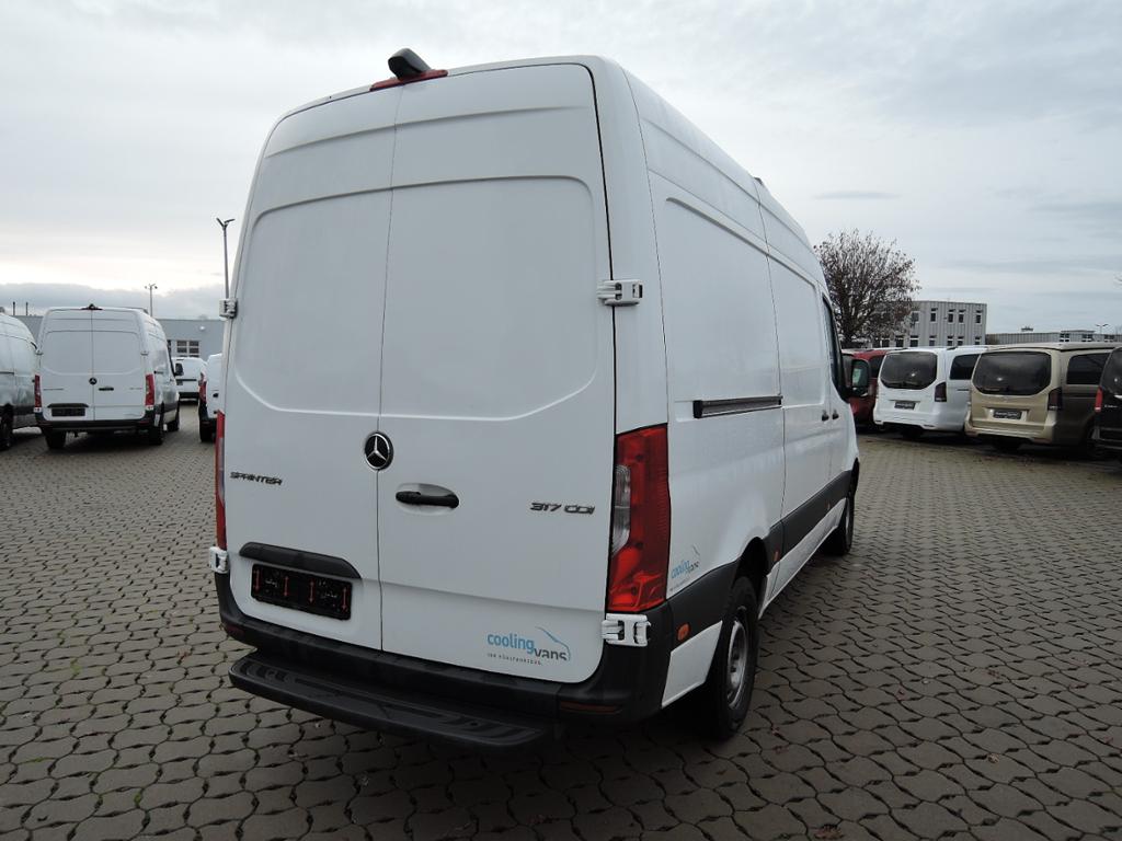 Mercedes-Benz Sprinter 317CDI ThermoKing C450e Tiefkühler Mercedes-Benz Sprinter 317CDI ThermoKing C450e Tiefkühler