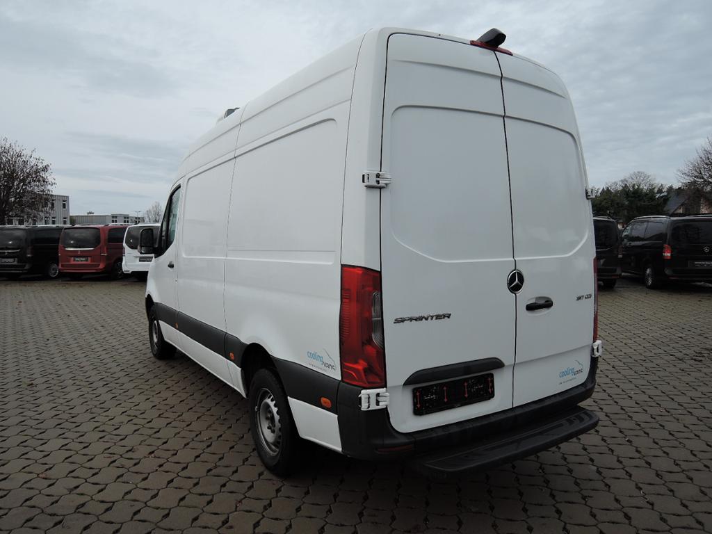 Mercedes-Benz Sprinter 317CDI ThermoKing C450e Tiefkühler Mercedes-Benz Sprinter 317CDI ThermoKing C450e Tiefkühler
