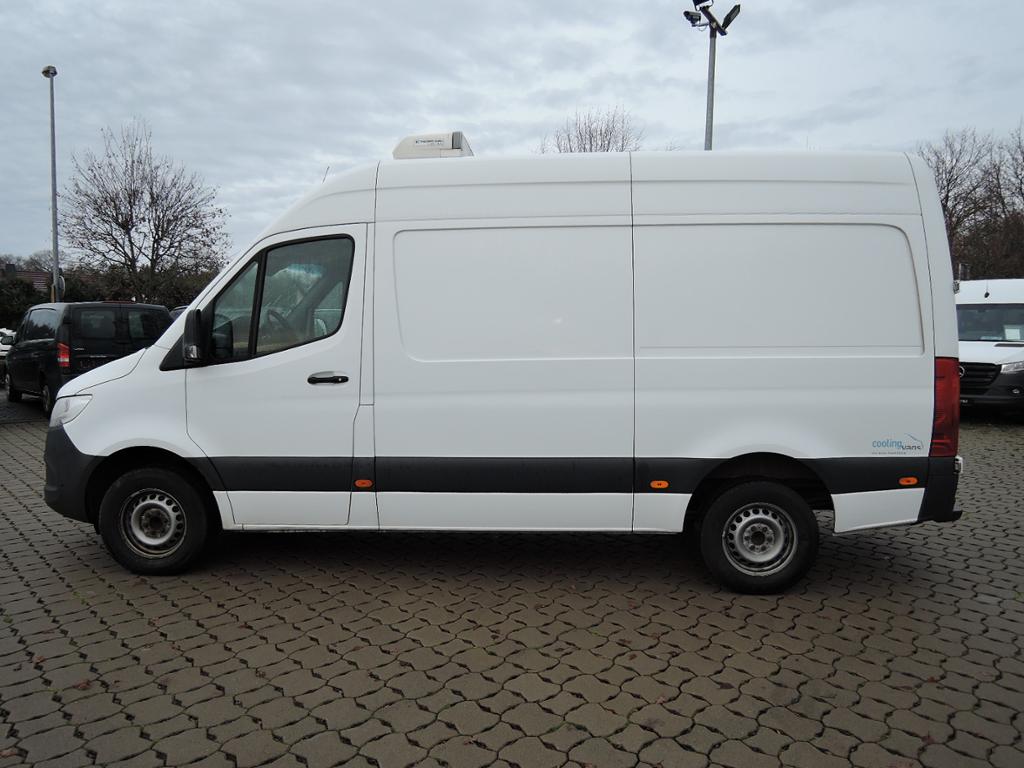 Mercedes-Benz Sprinter 317CDI ThermoKing C450e Tiefkühler Mercedes-Benz Sprinter 317CDI ThermoKing C450e Tiefkühler
