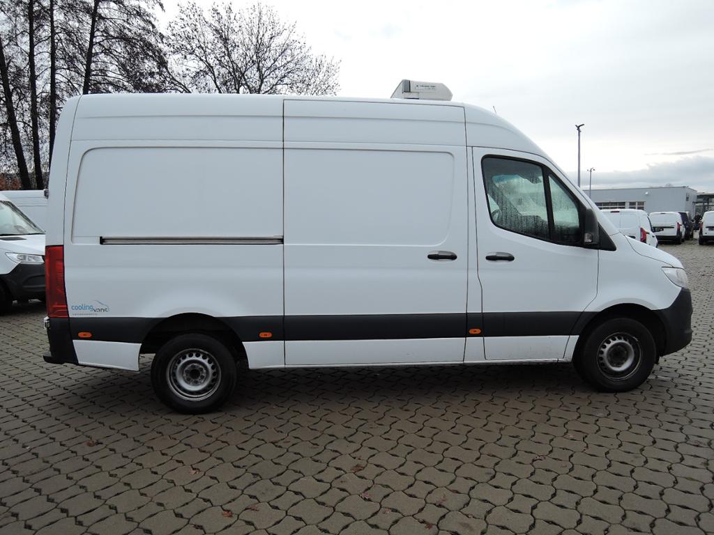 Mercedes-Benz Sprinter 317CDI ThermoKing C450e Tiefkühler Mercedes-Benz Sprinter 317CDI ThermoKing C450e Tiefkühler