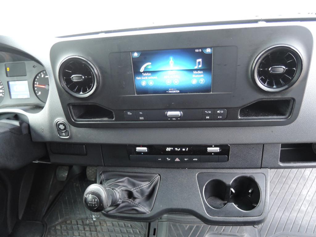 Mercedes-Benz Sprinter 317CDI ThermoKing C450e Tiefkühler Mercedes-Benz Sprinter 317CDI ThermoKing C450e Tiefkühler