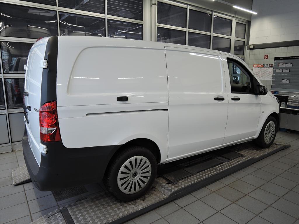 Mercedes-Benz Vito 116 CDI Hecktüren MBUX/Sitzheizung/Klima Mercedes-Benz Vito 116 CDI Hecktüren MBUX/Sitzheizung/Klima